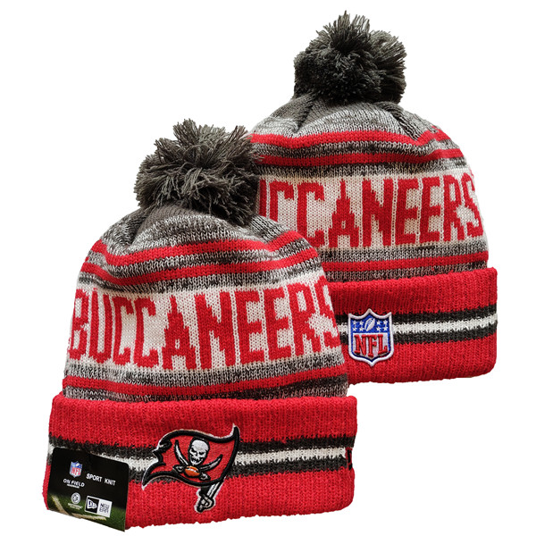 Tampa Bay Buccaneers Knit Hats 051
